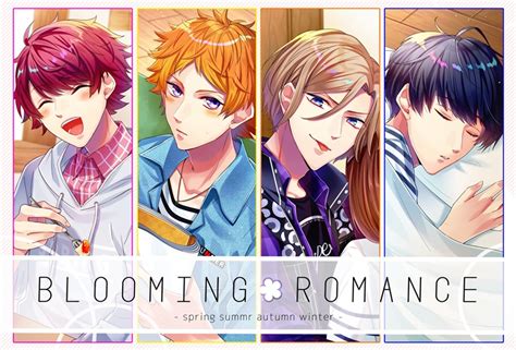 romance blooming