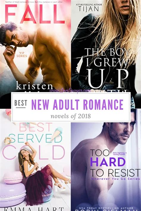 romance books for adults
