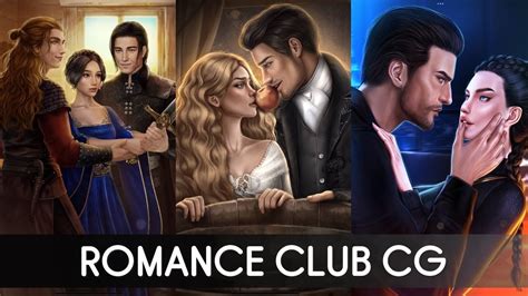 romance club game