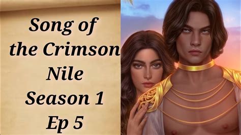 romance club song of the crimson nile