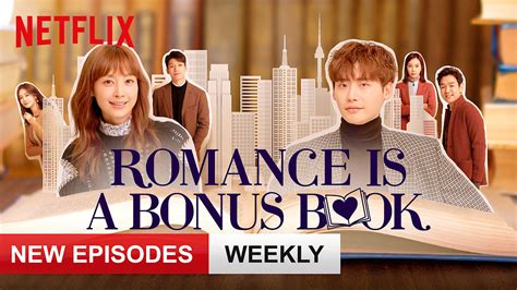 romance is a bonus book episode 1 recap