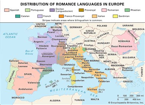 romance languages definition aphg