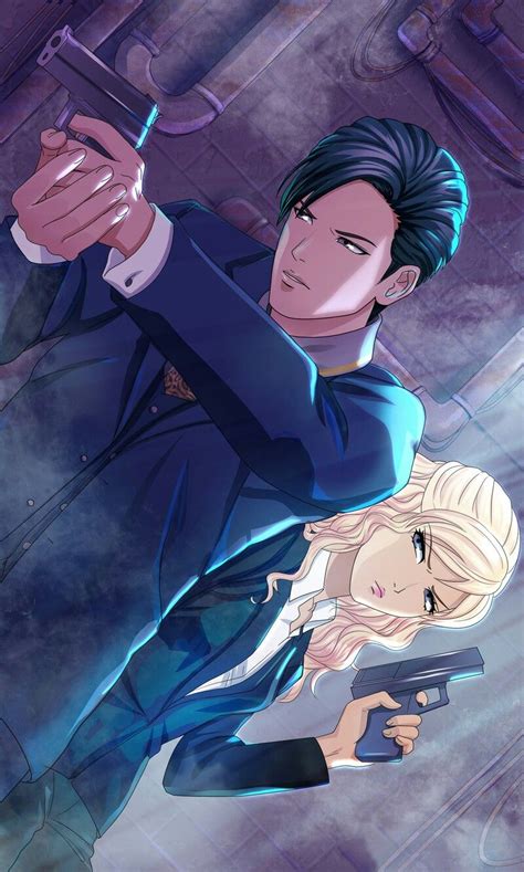 romance manga mafia