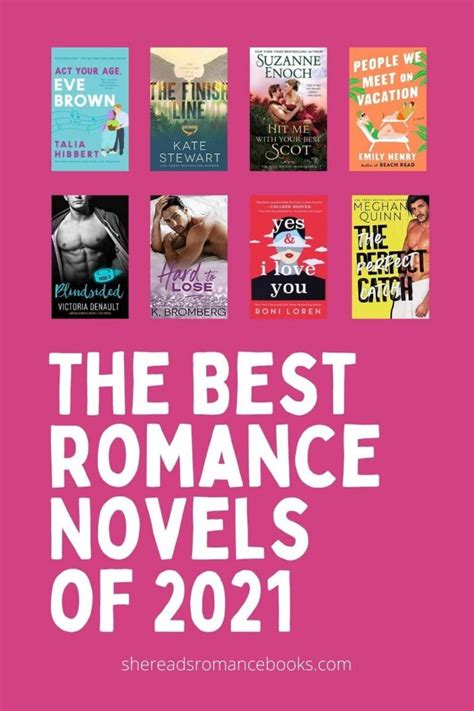 romance novels best sellers 2021