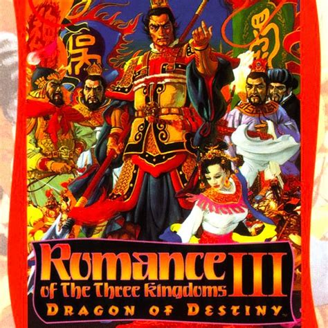 romance of the three kingdoms iii