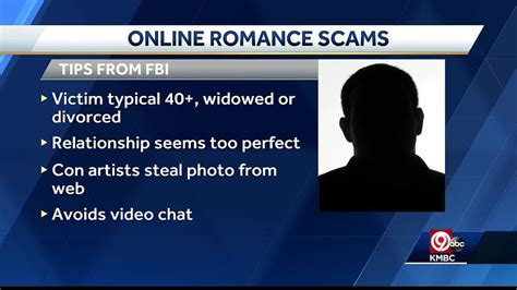 romance scams fbi