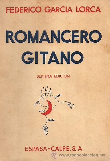 romancero gitano lorca pdf