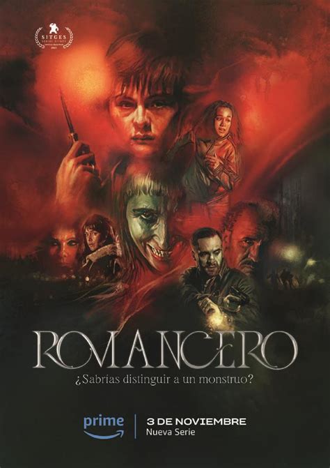 romancero serie amazon