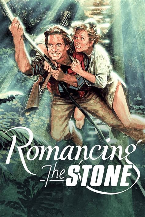 romancing of the stone