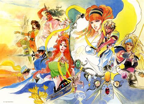 Romancing Saga 1 Walkthrough