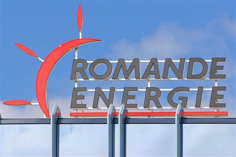 romande energie services