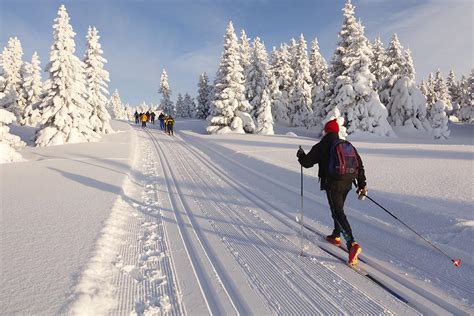 romandie ski de fonds