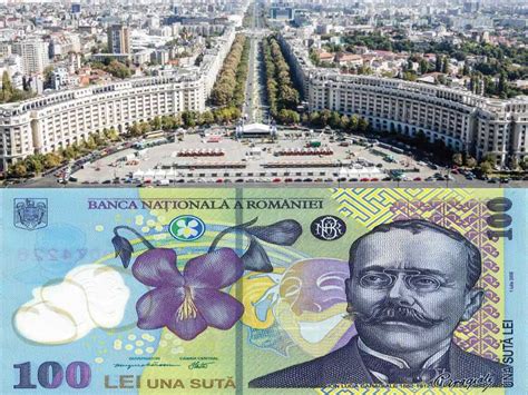 romania capital currency