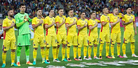 romania national football team matches