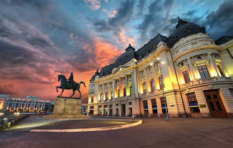romania tours from bucharest