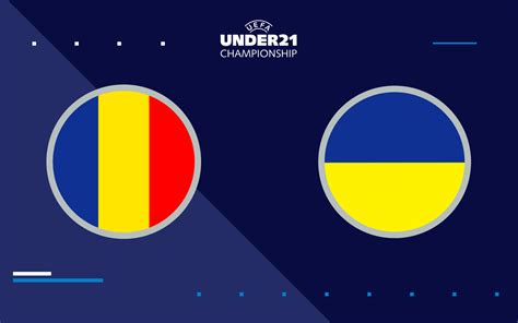 romania u21 vs ukraine u21 euro qualifiers