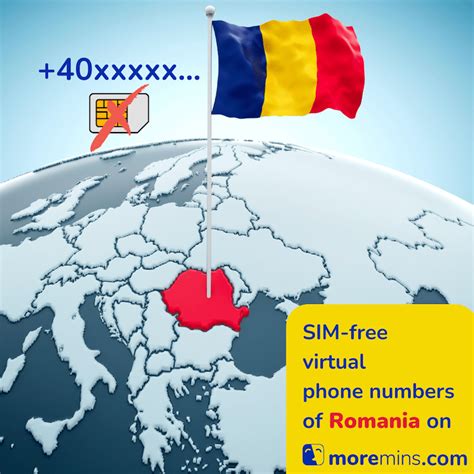 romania virtual phone number