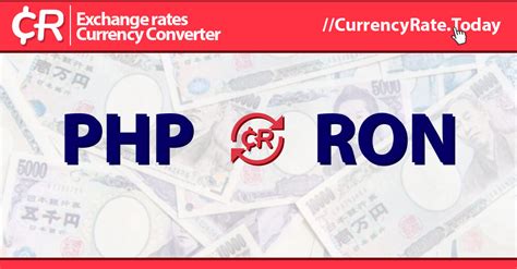 romanian currency to philippine peso