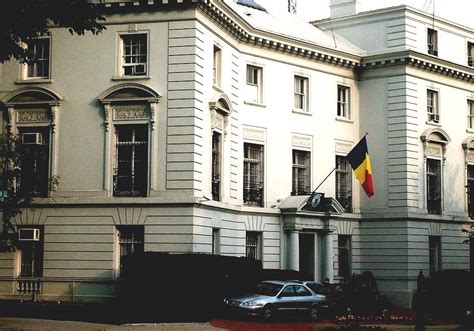 romanian embassy in usa