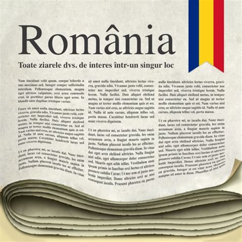 romanian newspapers and magazines