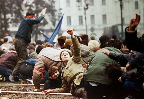 romanian revolution