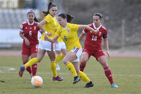 romanian women's national soccer team