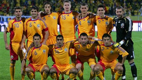 Romanians Long for a Return to Their ‘Golden Era’ of Football Balkan