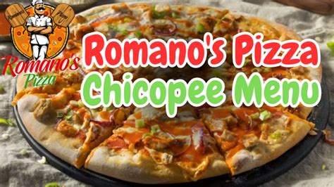 romano's pizza chicopee ma