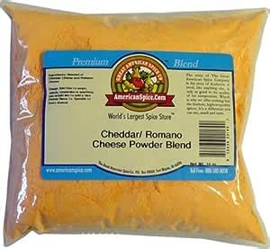 romano cheese powder