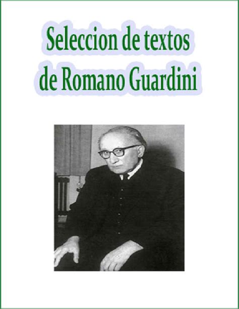 romano guardini libros pdf