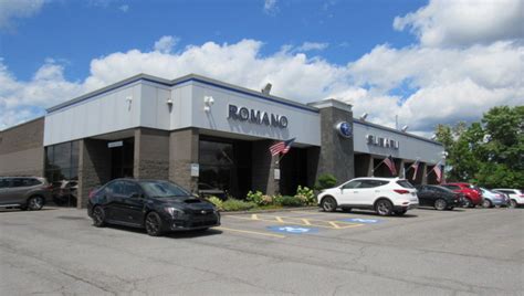 romano subaru service