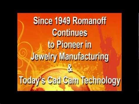 romanoff jewelry supply company