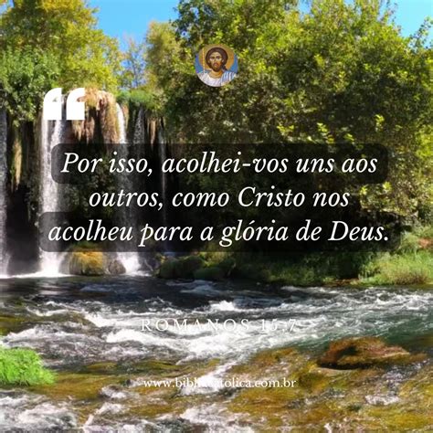 romanos 15 biblia catolica