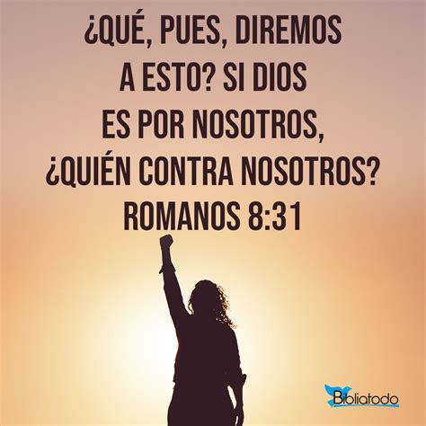 romanos 8:31 reina valera