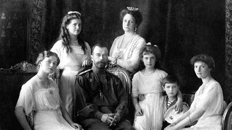 romanov family history