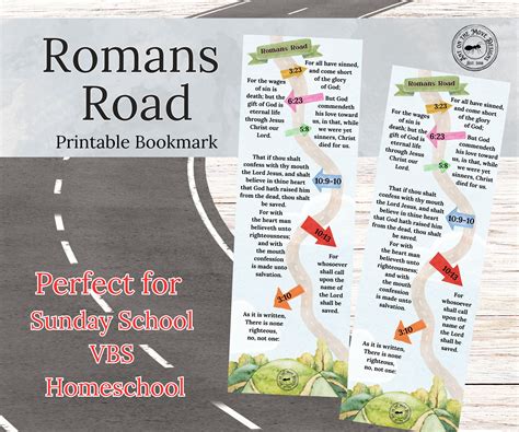 Romans 12:2 Bookmark Printable