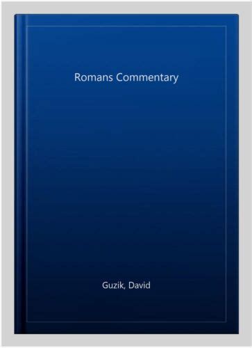 romans 13 commentary guzik