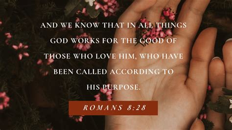 romans 8:28-39 sermon