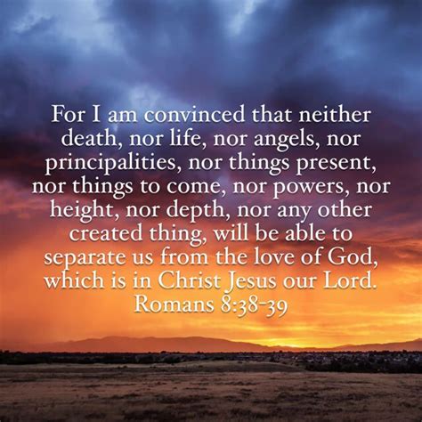 romans 8:38-39 nasb