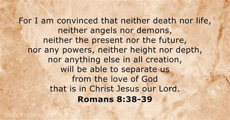 romans 8 38-39 meaning