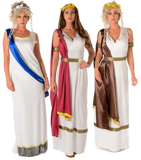 romans clothing dresses
