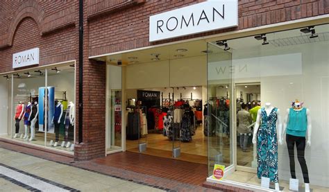 romans clothing store near me