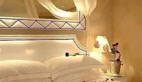 Romantic Bedroom Decoration For Wedding Night Pin By CEO On C Bday Room