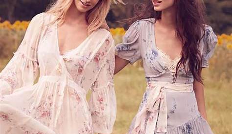 Dreamy Spring Style At Its Best. LoveShackFancy Delivers. Feminine