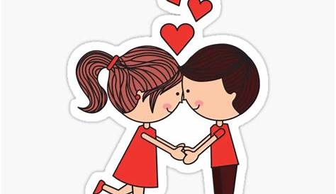 Romantic Love Sticker Image 31+ Gambar Couple For Whatsapp Ios