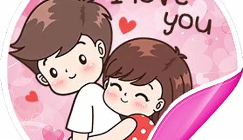 Whatsapp Romantic Romantic Couple Love Stickers Love