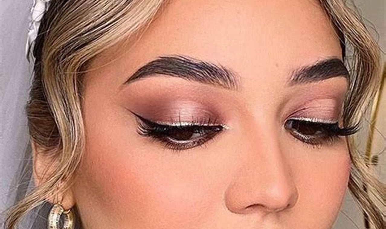 Unveil Your Radiance: Romantic Wedding Makeup Secrets for a Timeless Glow