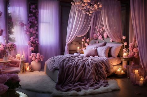 Romantic Bedroom Bedding