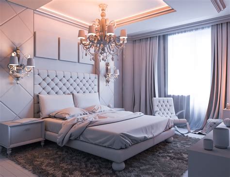 30 romantic master bedroom designs