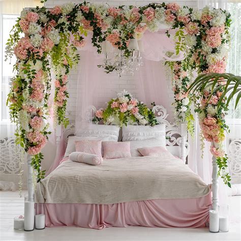 Romantic Bedroom Final Touches